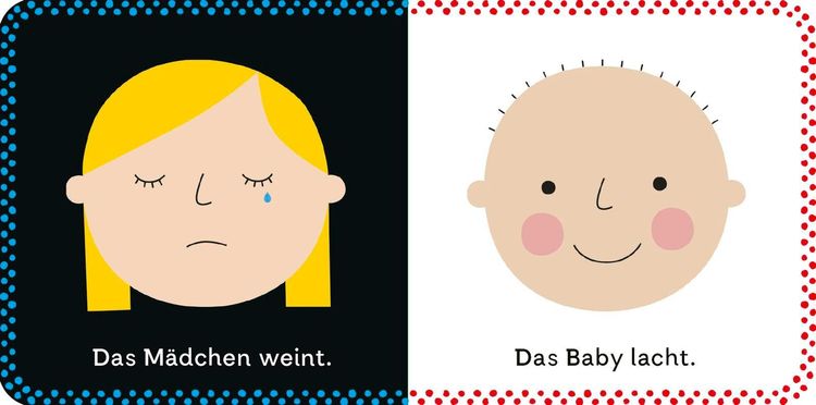 Produktbild: Duden 6+: Babys erste W&ouml;rter-Welt (W&uuml;rfel)