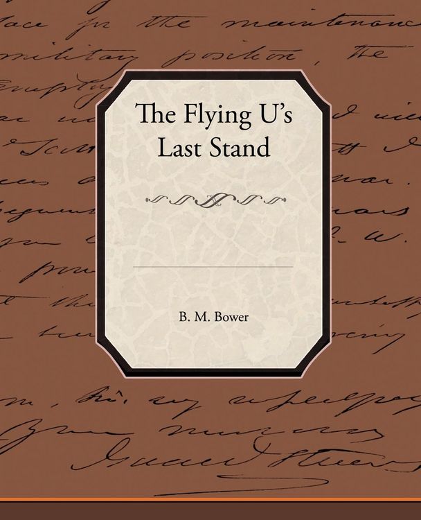 Produktbild: The Flying U's Last Stand