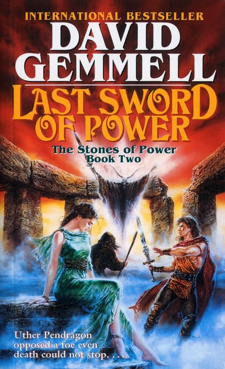 Produktbild: Last Sword of Power