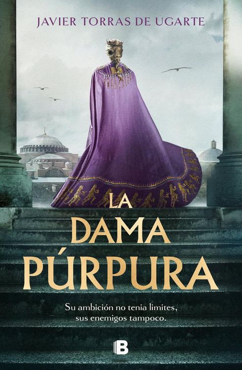 Produktbild: La dama p&uacute;rpura