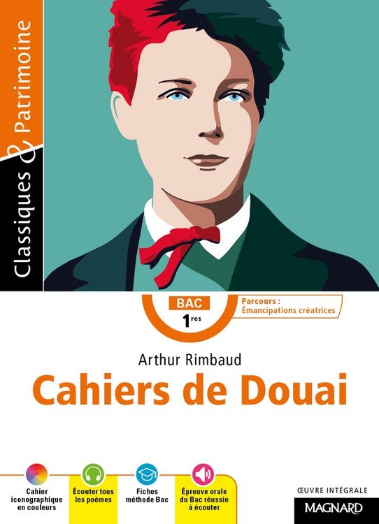 Produktbild: Cahier de douai bac francais 1