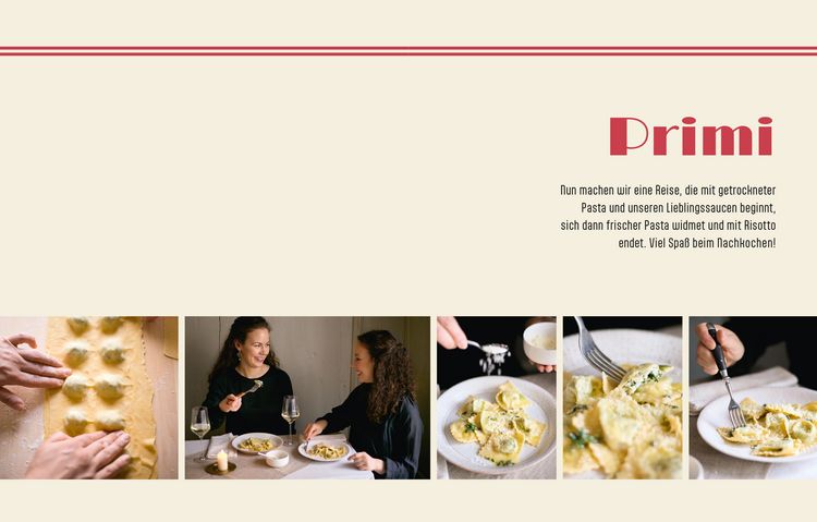 Produktbild: Italia a casa