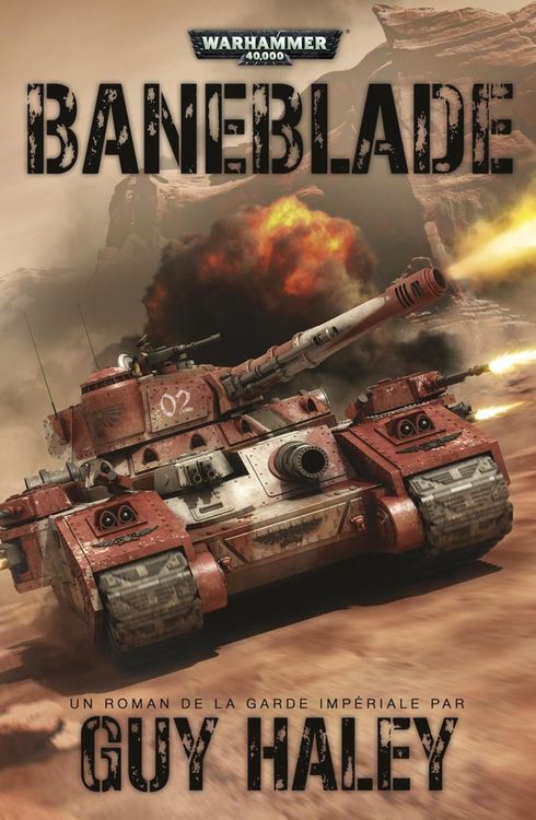 Produktbild: Baneblade