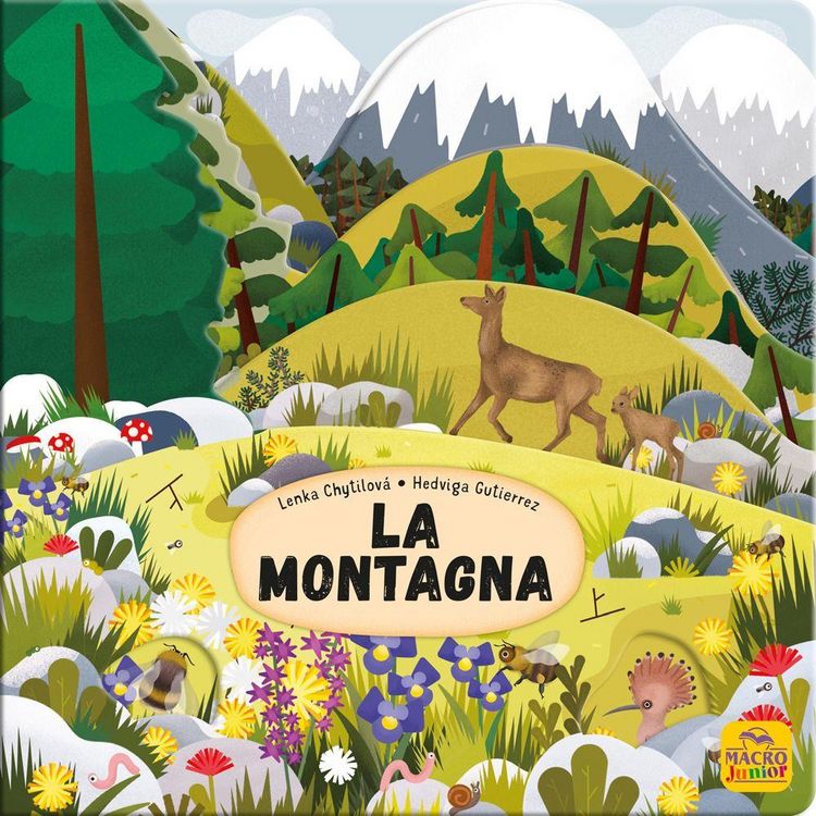 Produktbild: La montagna