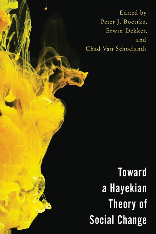 Produktbild: Toward a Hayekian Theory of Social Change