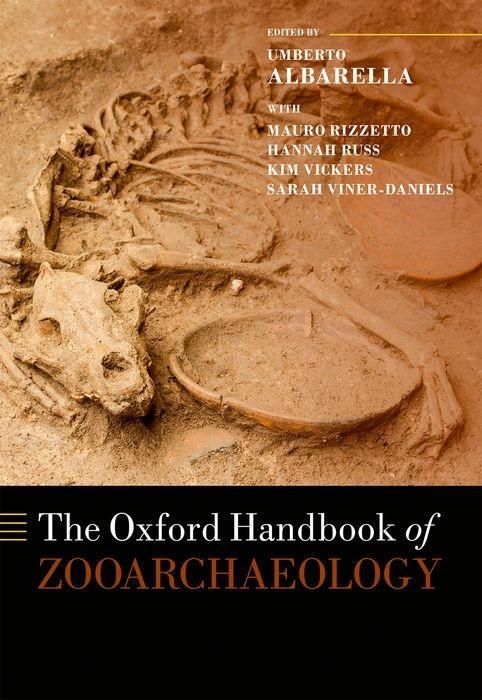 Produktbild: The Oxford Handbook of Zooarchaeology