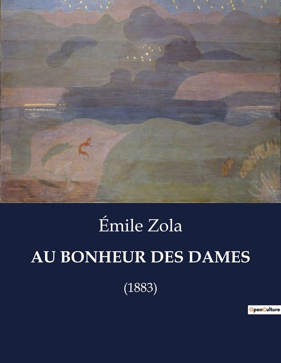 Produktbild: Au Bonheur des Dames