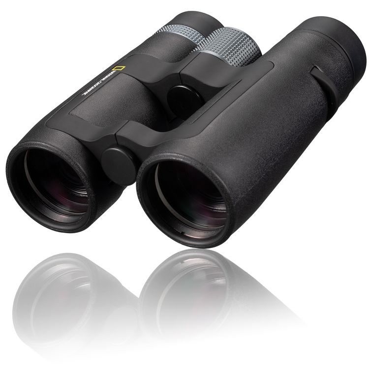 Produktbild: National Geographic 9676202 - Fernglas Trueview NG 10x42, mit Tasche, Staubkappen, Trageriemen und Putztuch