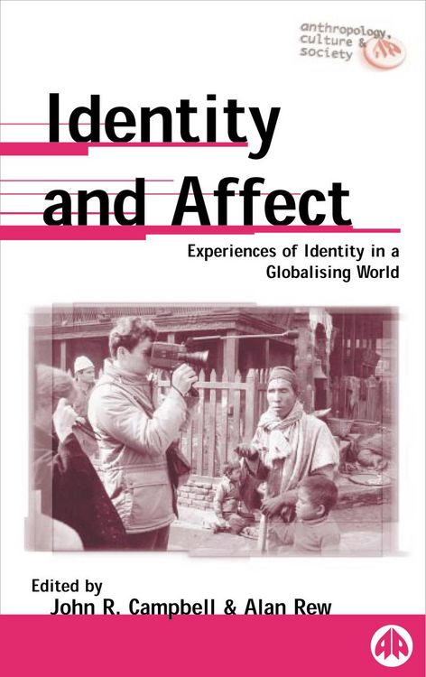 Produktbild: Identity and Affect