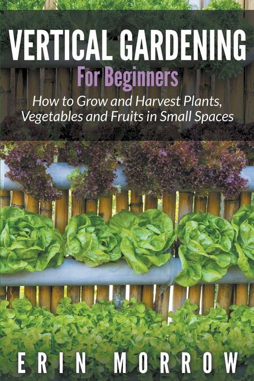 Produktbild: Vertical Gardening For Beginners