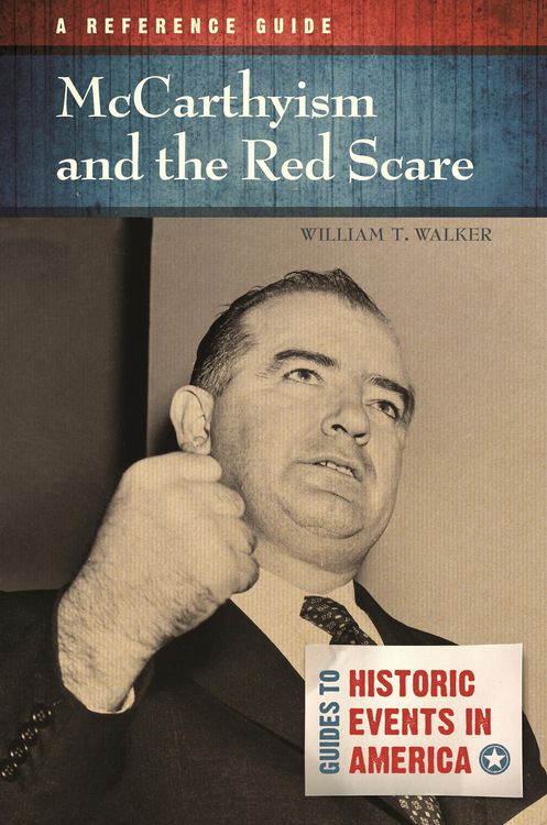 Produktbild: McCarthyism and the Red Scare