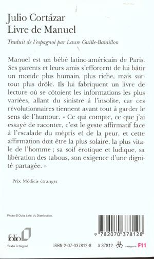 Produktbild: Livre de Manuel
