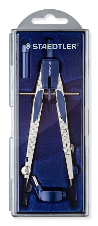 Produktbild: STAEDTLER Schnellverstellzirkel 553 01