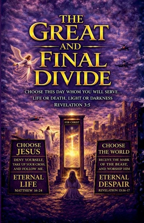 Produktbild: The Great and Final Divide