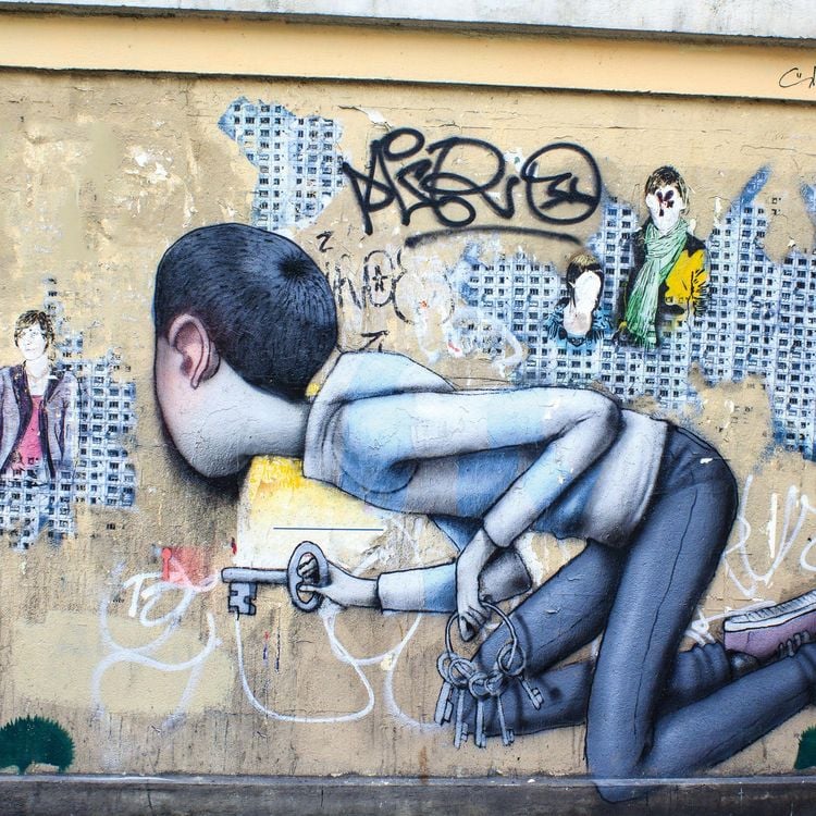 Produktbild: Street Art 2027