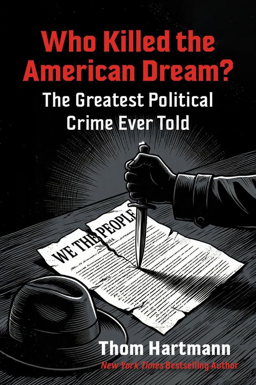 Produktbild: Who Killed the American Dream?