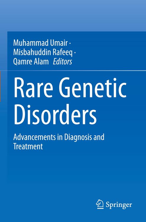 Produktbild: Rare Genetic Disorders