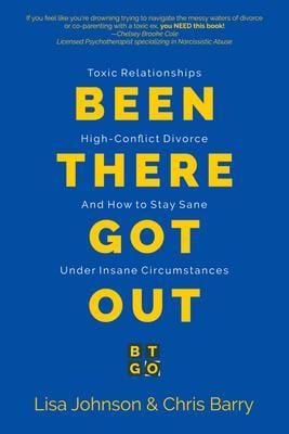 Produktbild: Been There Got Out