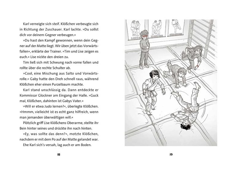 Produktbild: TKKG Junior,1, Auf frischer Tat ertappt