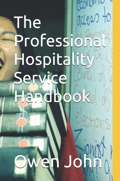 Produktbild: The Professional Hospitality Service Handbook