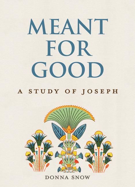 Produktbild: Meant for Good: A Study of Joseph