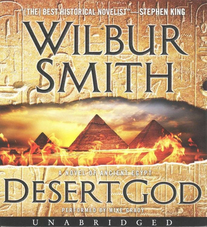 Produktbild: Desert God