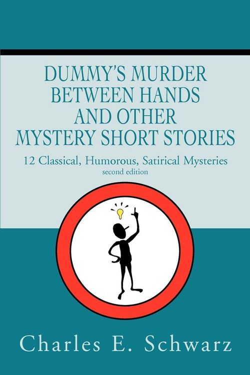 Produktbild: Dummy's Murder Between Hands and other mystery short stories