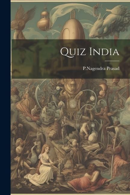 Produktbild: Quiz India