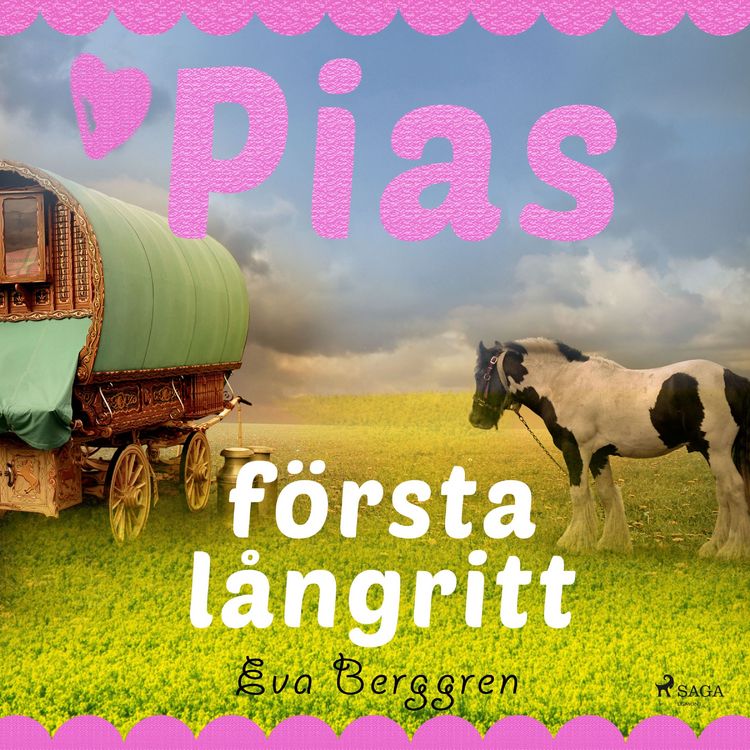Produktbild: Pias f&ouml;rsta l&aring;ngritt