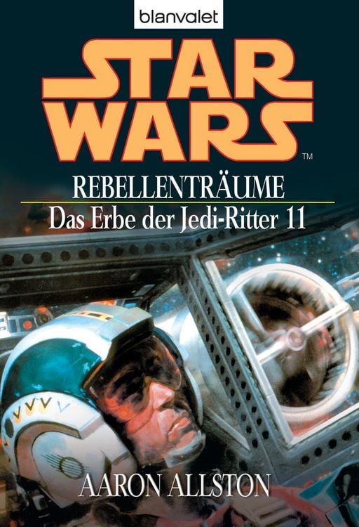 Produktbild: Star Wars. Das Erbe der Jedi-Ritter 11.Rebellenträume