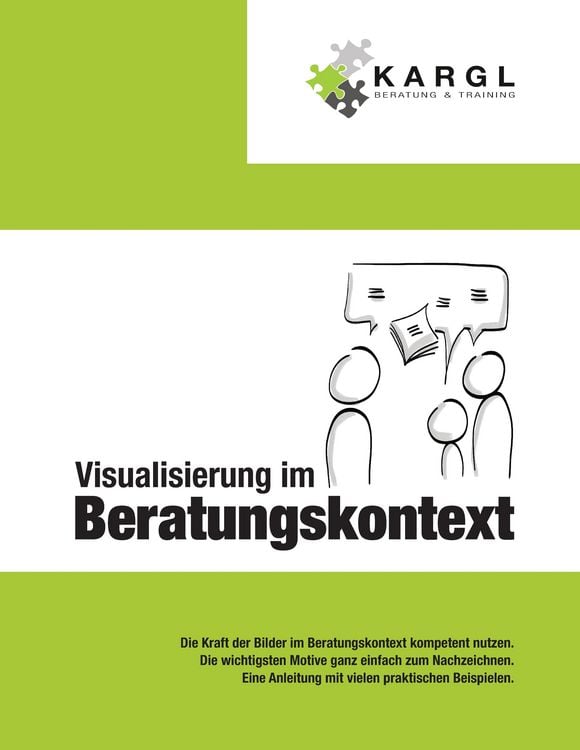 Produktbild: Visualisierung im Beratungskontext
