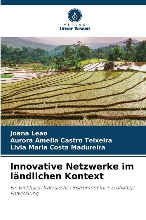 Produktbild: Innovative Netzwerke im l&auml;ndlichen Kontext