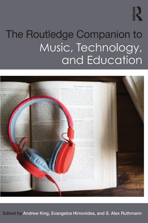 Produktbild: The Routledge Companion to Music, Technology, and Education