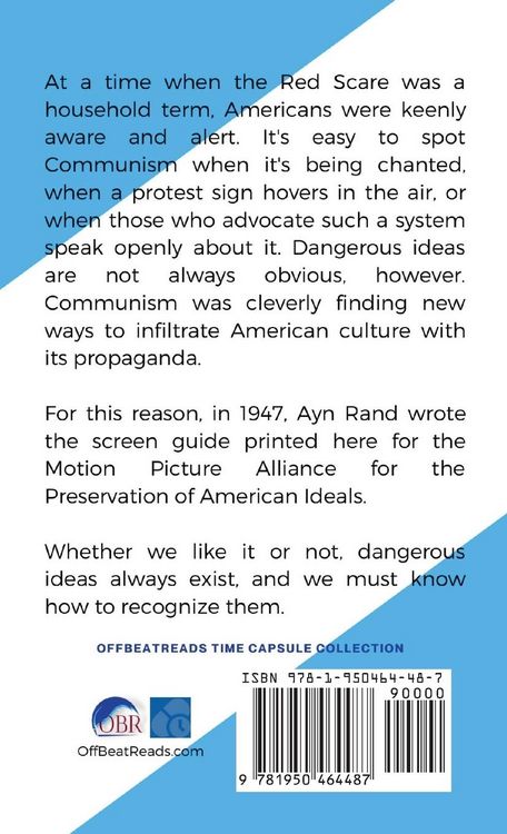 Produktbild: Screen Guide for Americans