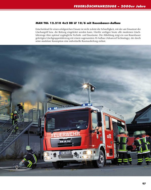 Produktbild: Feuerwehr