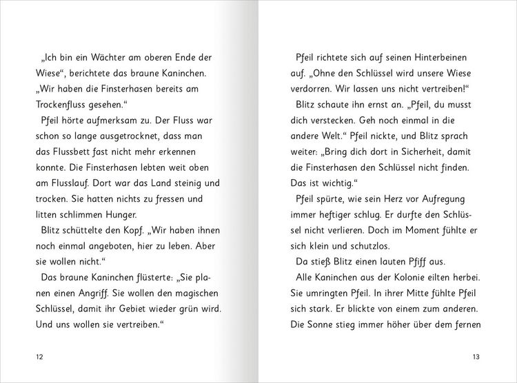 Produktbild: Magische H&auml;schen &ndash; Knuffiges Chaos