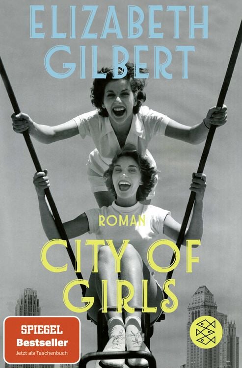 Produktbild: City of Girls