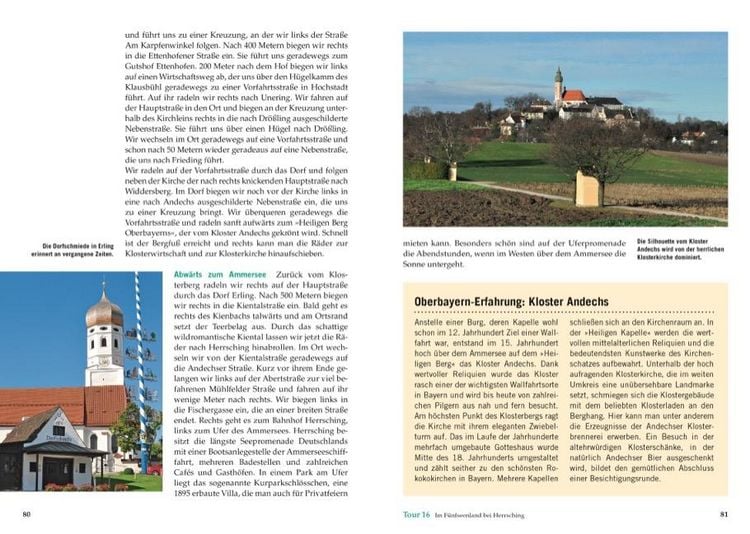 Oberbayern erfahren
