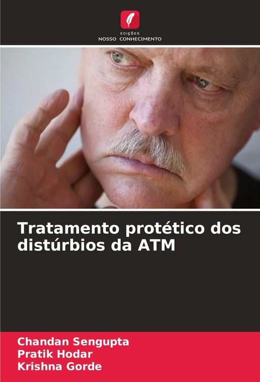 Produktbild: Tratamento prot&eacute;tico dos dist&uacute;rbios da ATM