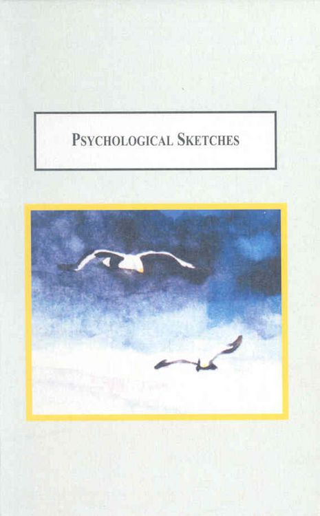 Produktbild: Psychological Sketches