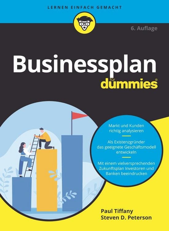 Produktbild: Businessplan für Dummies