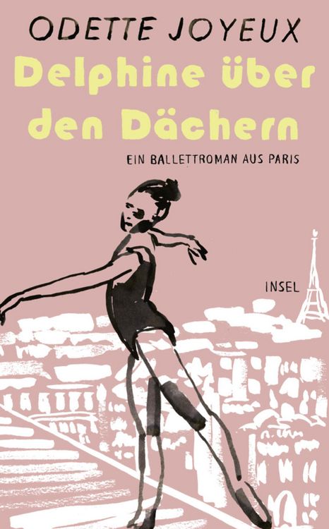 Produktbild: Delphine &uuml;ber den D&auml;chern
