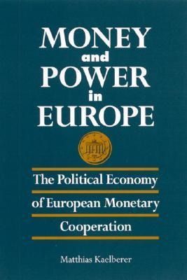 Produktbild: Money and Power in Europe