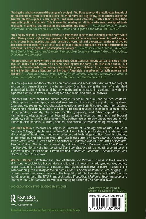 Produktbild: The Body
