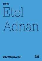 Produktbild: Etel Adnan