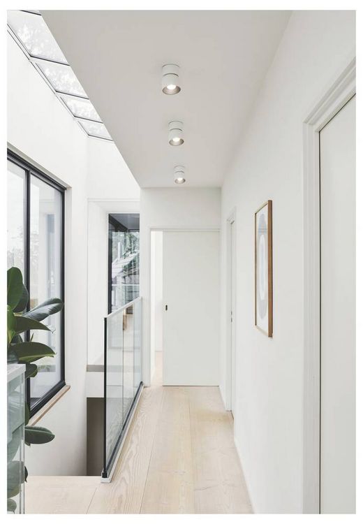 Produktbild: Nordlux Pitcher 2310400101 Deckenleuchte GU10 Wei&szlig;