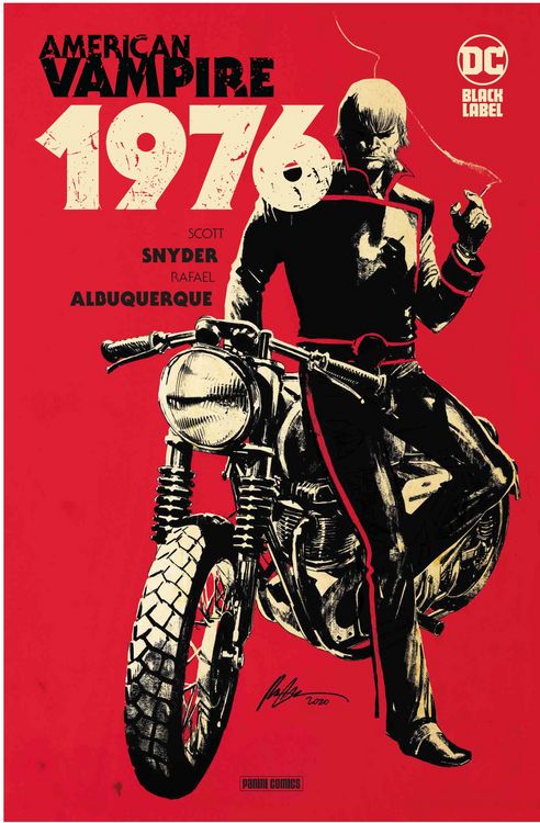 Produktbild: American Vampire 1976