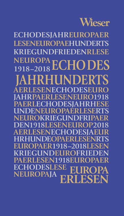 Produktbild: Echo des Jahrhunderts