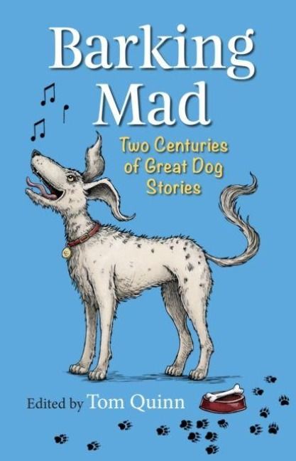 Produktbild: Quinn, T: Barking Mad