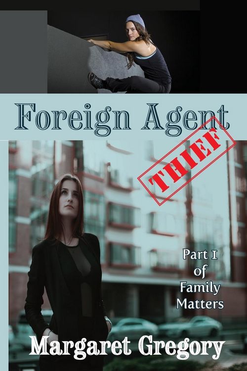 Produktbild: Foreign Agent - Thief
